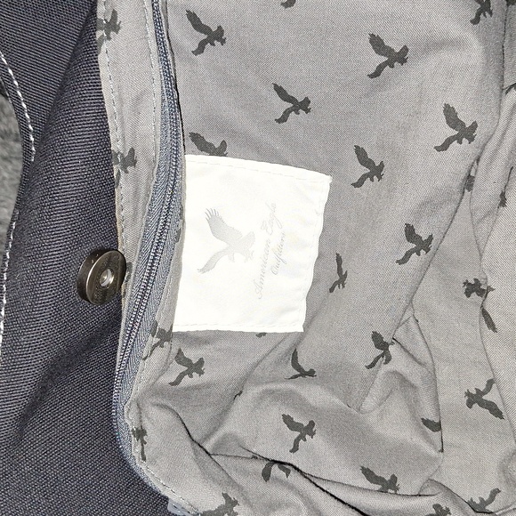 🐑 Wool blend plaid hobo shoulder tote bag/purse. Rare & Unique! - Picture 9 of 11